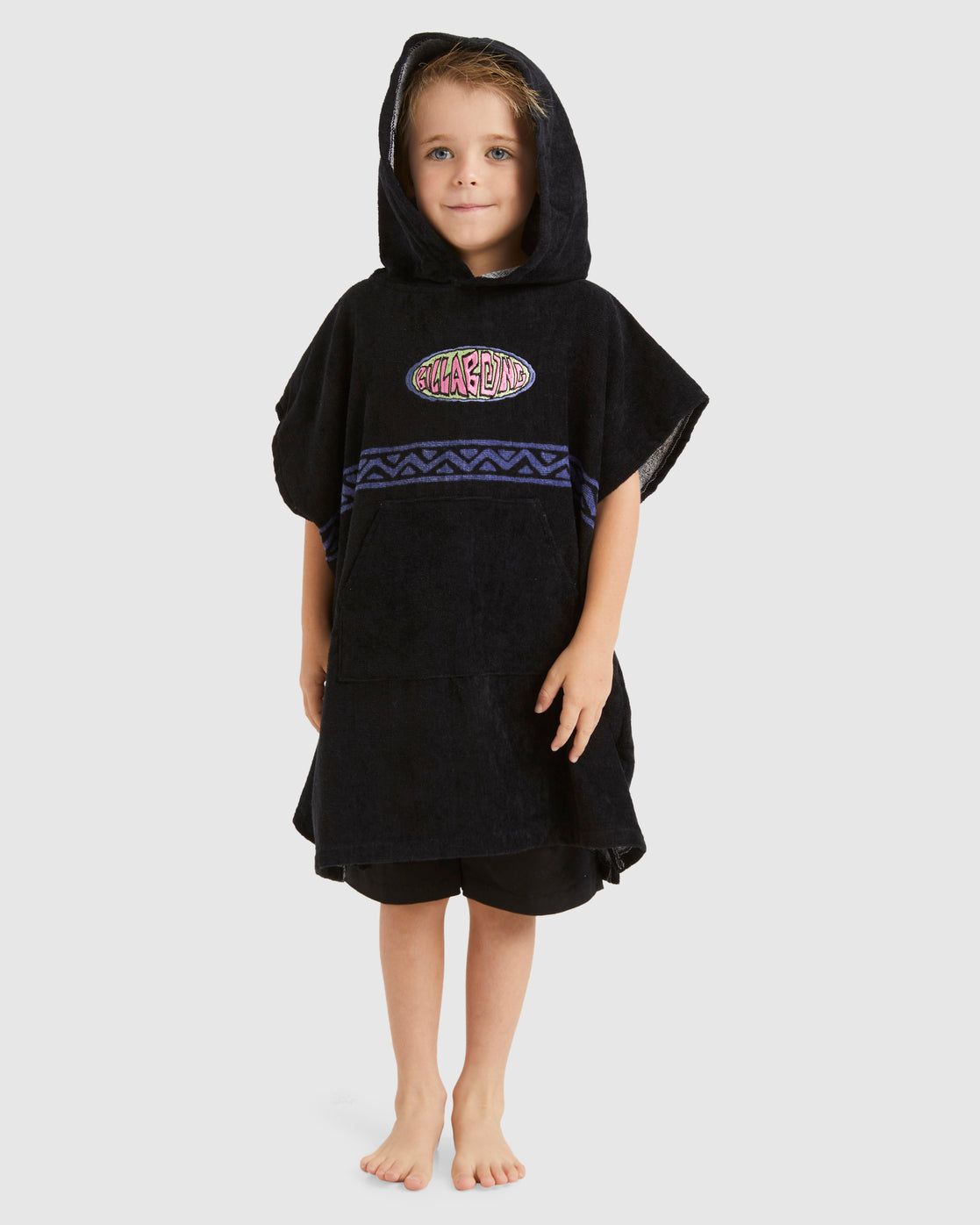 Groms Poncho