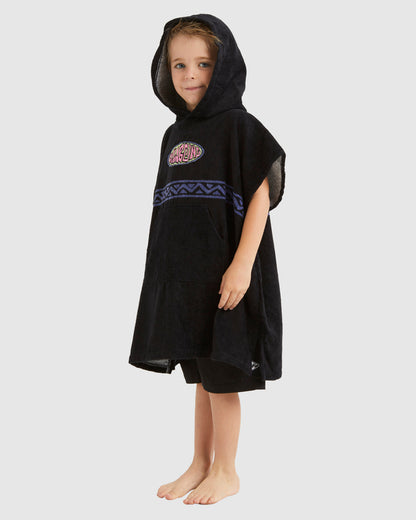 Groms Poncho