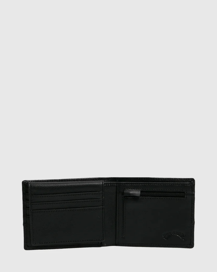 Dimension 2IN1 Leather Wallet