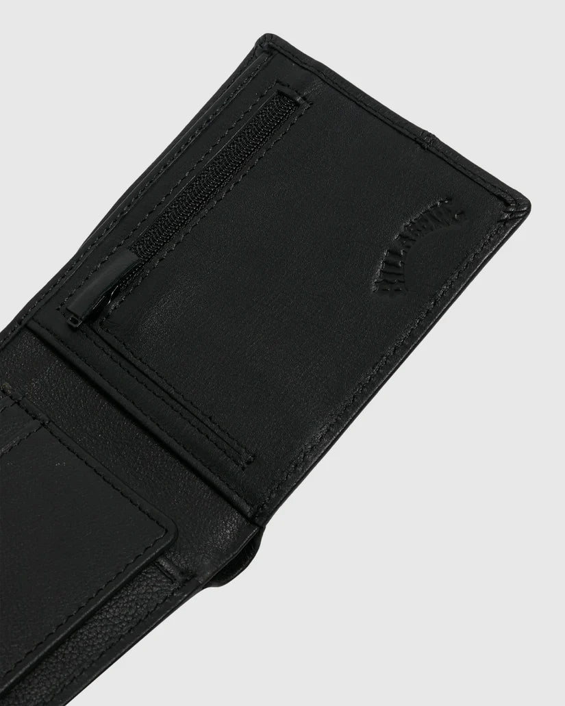Dimension 2IN1 Leather Wallet