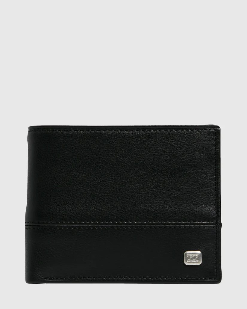 Dimension 2IN1 Leather Wallet