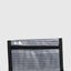 Chrome Trifold Wallet