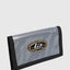 Chrome Trifold Wallet