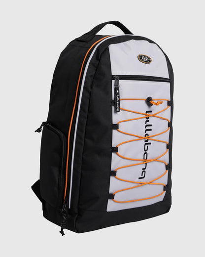 Chrome Backpack