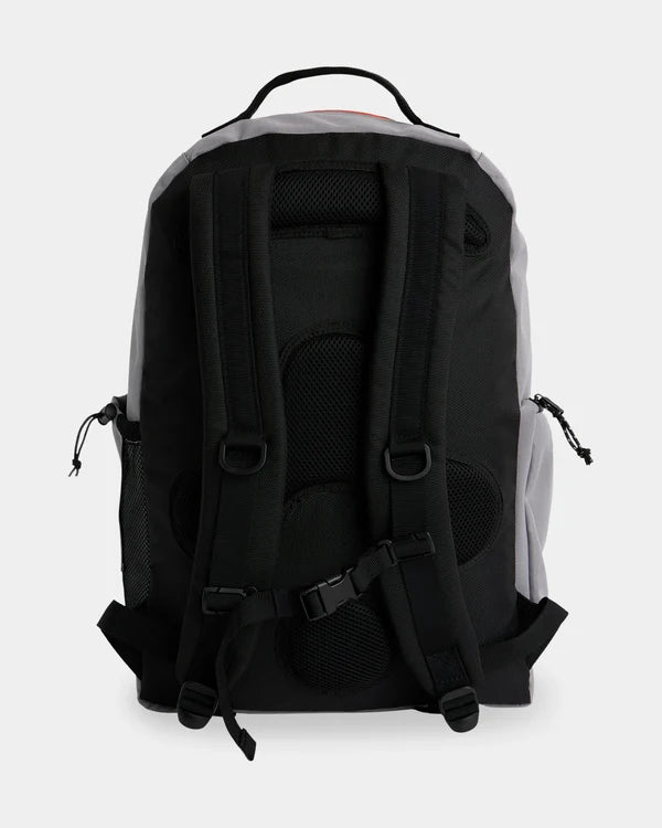 CHROME BACKPACK