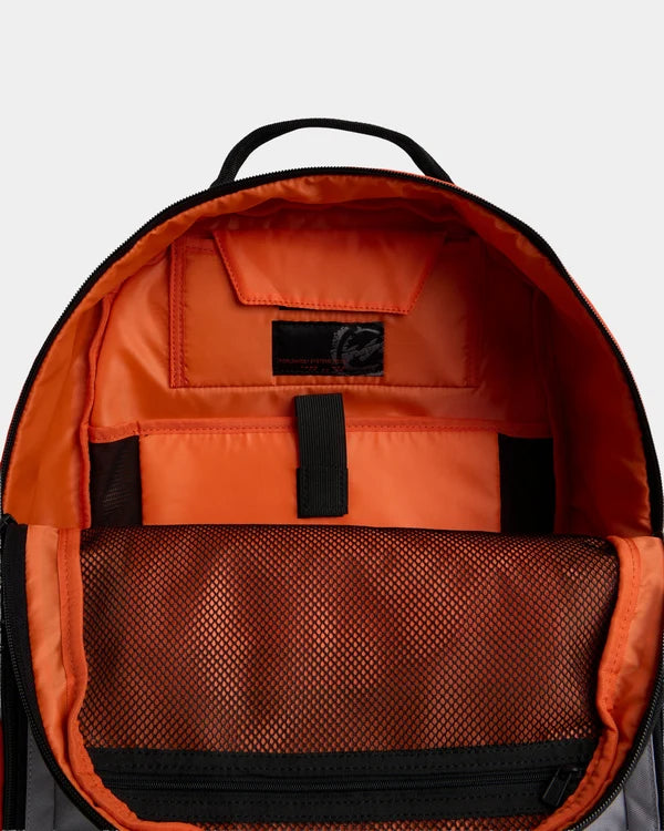 CHROME BACKPACK
