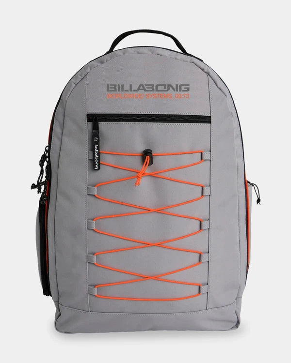 CHROME BACKPACK