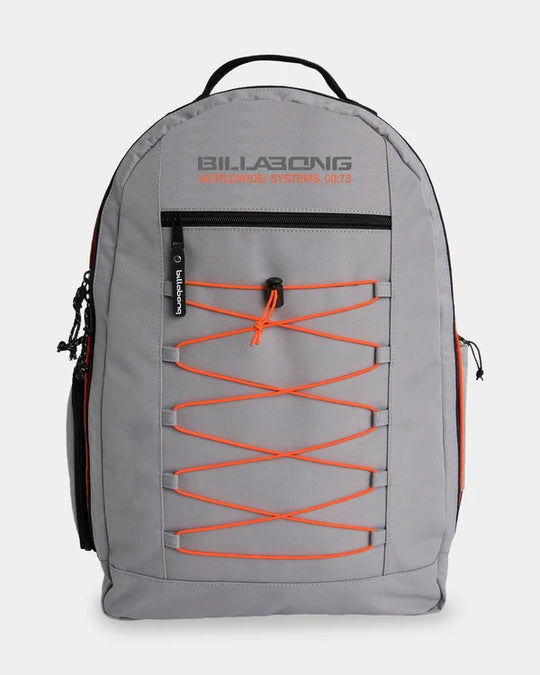 CHROME BACKPACK