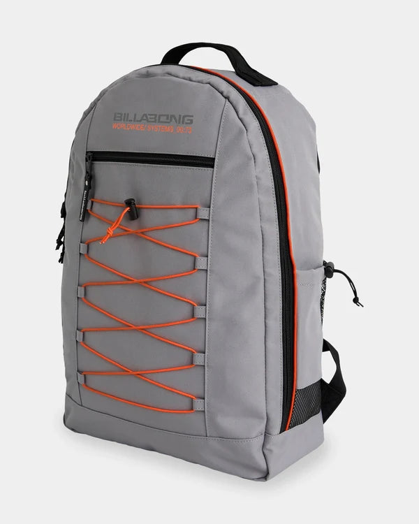 CHROME BACKPACK