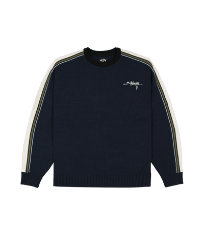 SCRIPT SWEATER