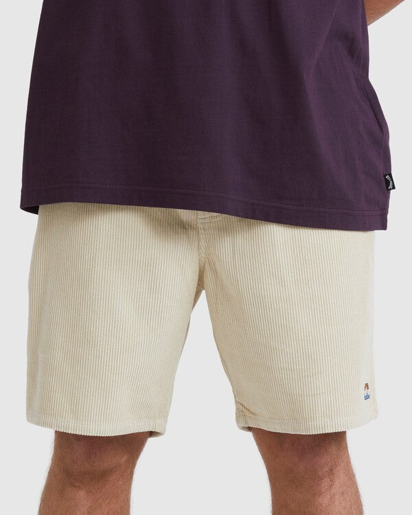 Larry Cord Short