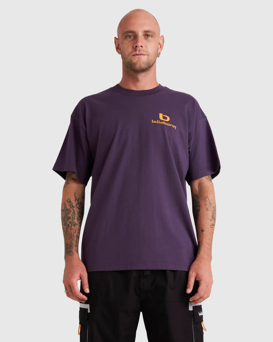 Boys Tech OG SS Tee