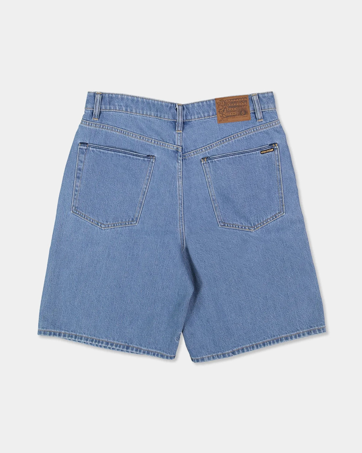 BILLOW DENIM SH