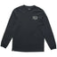 Ulua Classic LS Tee - Salty CrewSCM54111 - Coal - L