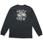 Ulua Classic LS Tee - Salty CrewSCM54111 - Coal - L