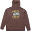 ULUA Fleece Hood - Salty CrewSCM54204 - Port - L