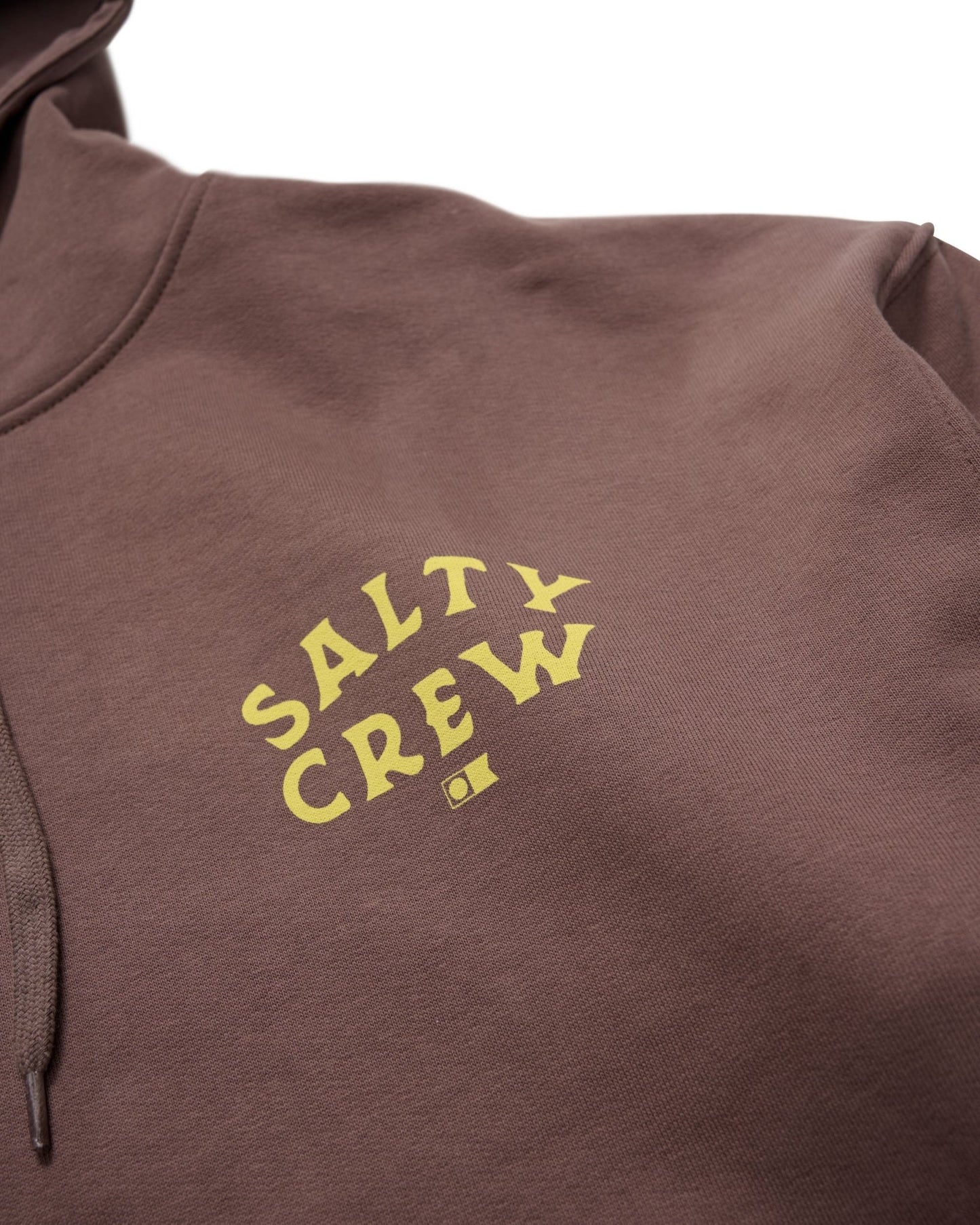 ULUA Fleece Hood - Salty CrewSCM54204 - Port - L