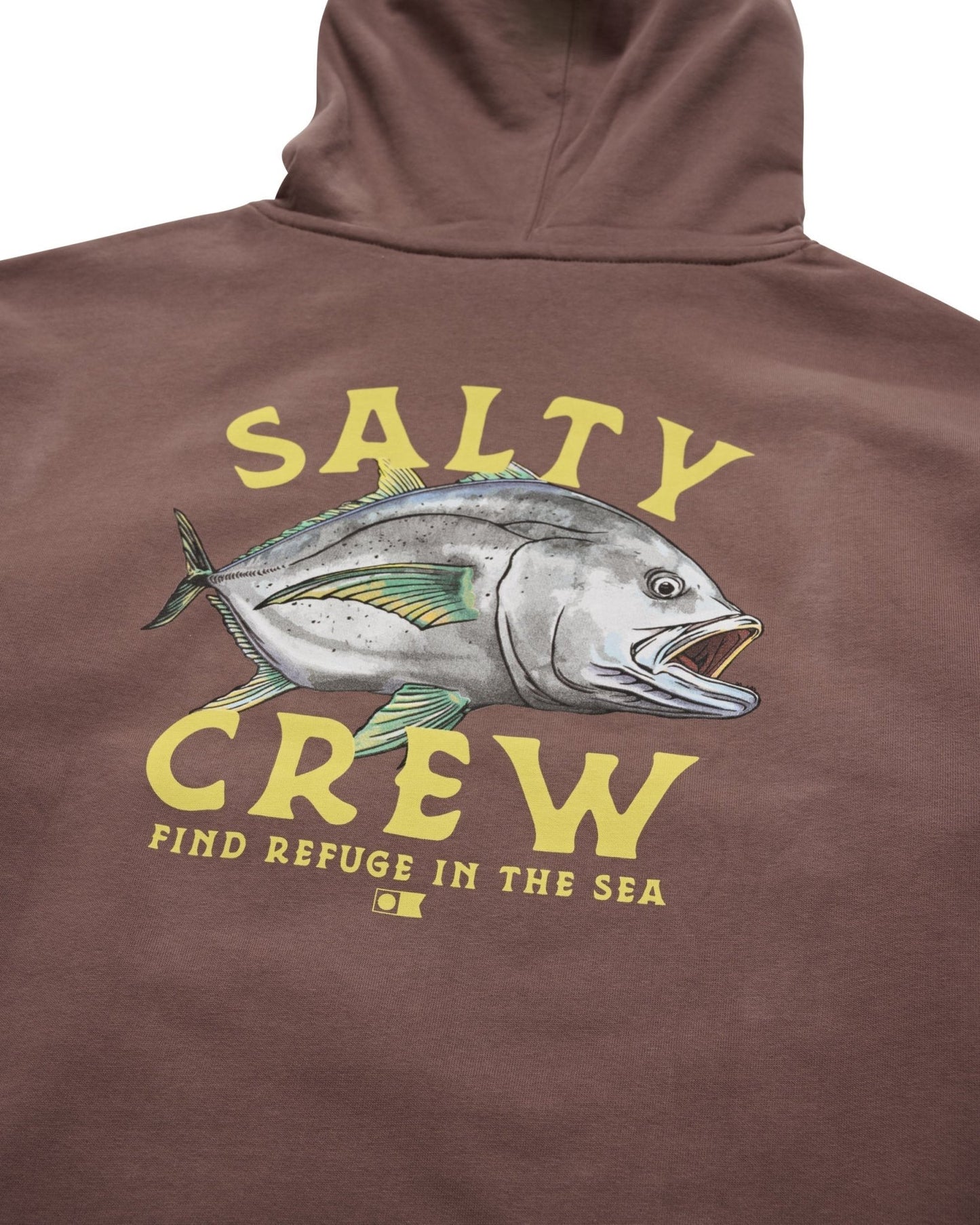 ULUA Fleece Hood - Salty CrewSCM54204 - Port - L