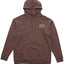 ULUA Fleece Hood - Salty CrewSCM54204 - Port - L