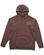 ULUA Fleece Hood - Salty CrewSCM54204 - Port - L