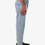 Unchopped Denim Jean - ThrillsTDP - 430EAGE - Ageless Blue - 28