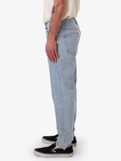 Unchopped Denim Jean - ThrillsTDP - 430EAGE - Ageless Blue - 28