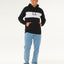 UNDERTOW HOOD - Rip Curl0BBMFL-BLACK/GREY-XS