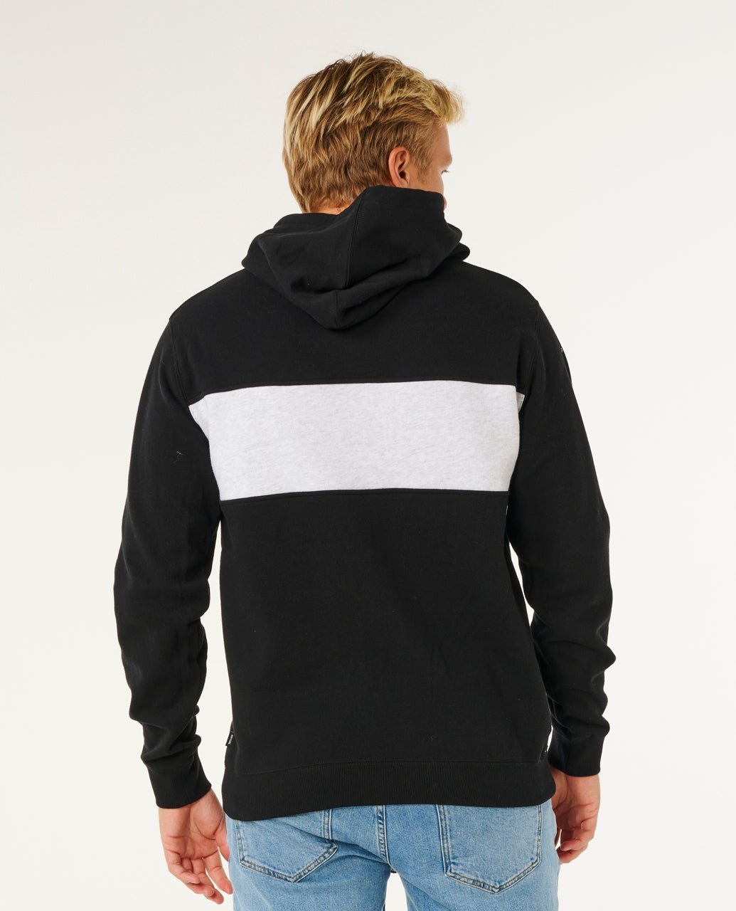 UNDERTOW HOOD - Rip Curl0BBMFL-BLACK/GREY-XS