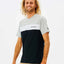 UNDERTOW PANEL TEE - Rip Curl0FUMTE - BLACK - 2XL