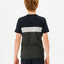 Undertow S/S Rash Vest - Boy - Rip Curl11DBRV - 0090 - Black - 10