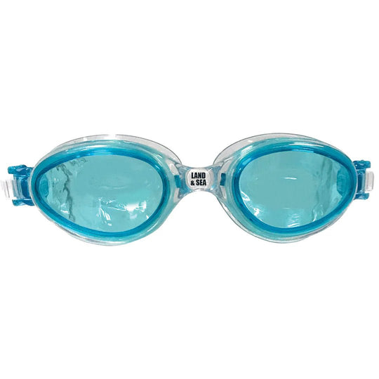 Uni-Fit Silicone Goggle Aqua