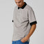 Uniform SS Button Polo - Formerfkn - 24312 - mush - Mushroom - L