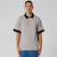 Uniform SS Button Polo - Formerfkn - 24312 - mush - Mushroom - L