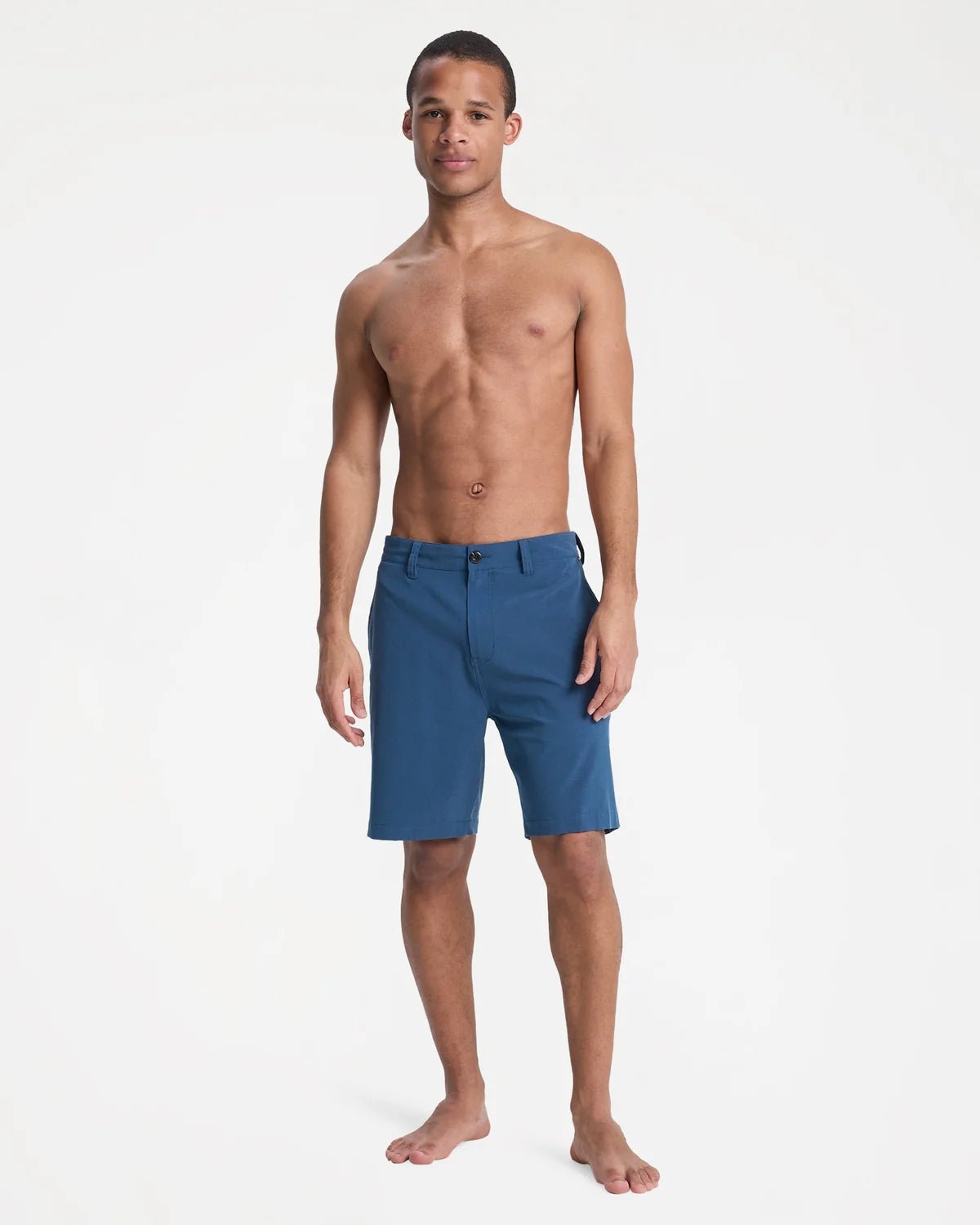 UNION HEATHER AMPH 19 -QuiksilverUQYHY03079-DARK DENIM-30