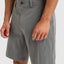 UNION HEATHER AMPH 19 -QuiksilverUQYHY03079-DARK DENIM-30