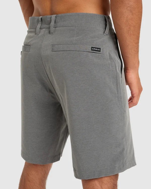 UNION HEATHER AMPH 19 -QuiksilverUQYHY03079-DARK DENIM-30