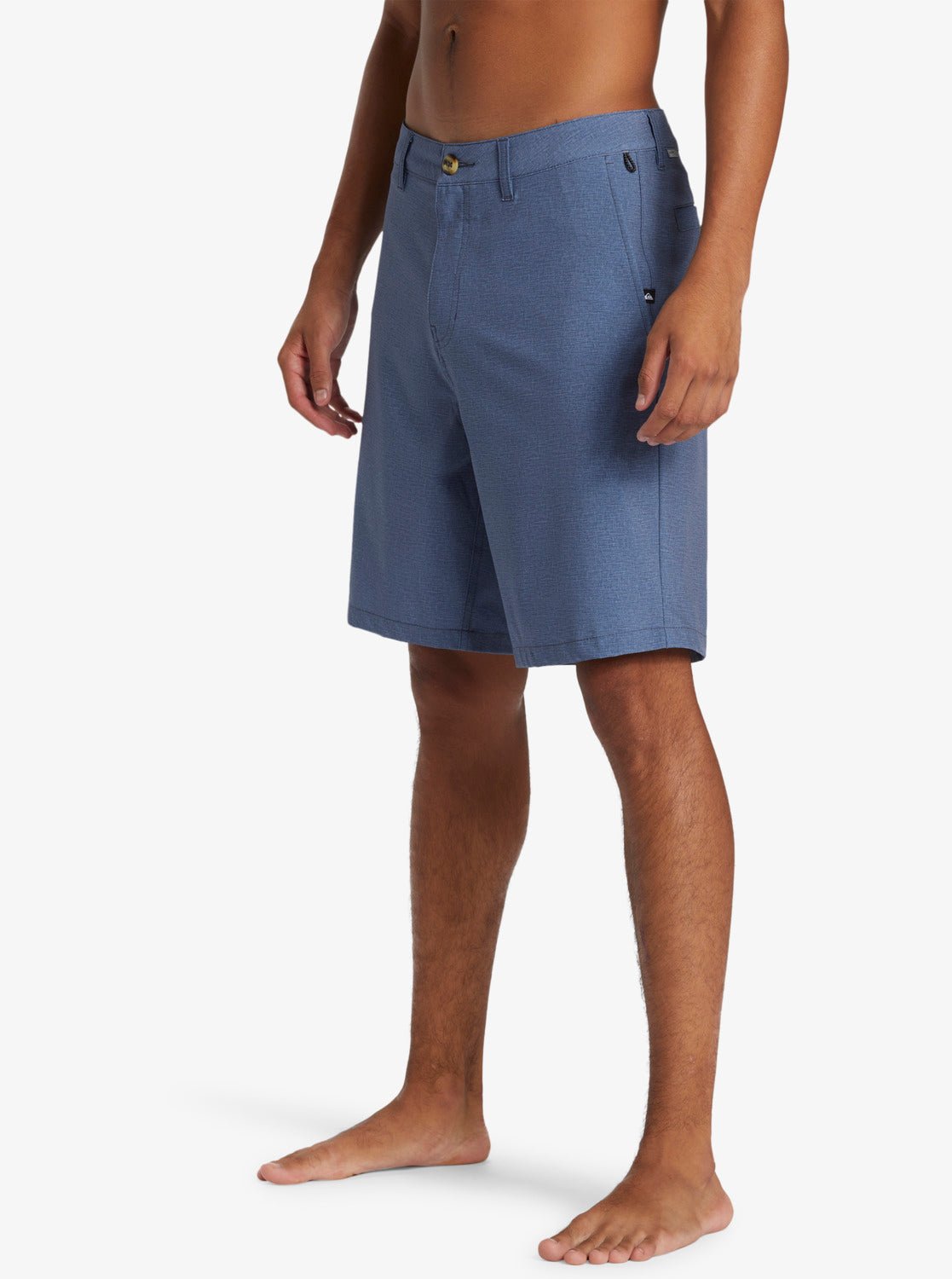 Union Heather Amphibian 20 - Quiksilveraqyhy03241 - byl0 - Vintage Indigo - 30