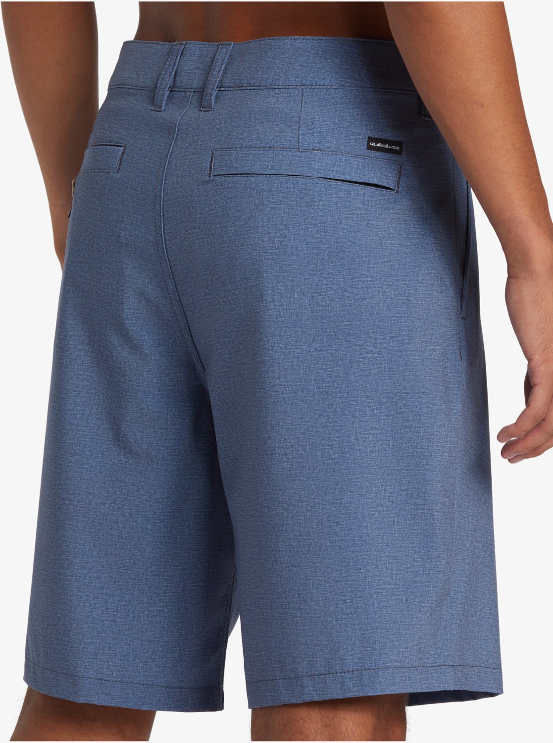 Union Heather Amphibian 20 - Quiksilveraqyhy03241 - byl0 - Vintage Indigo - 30