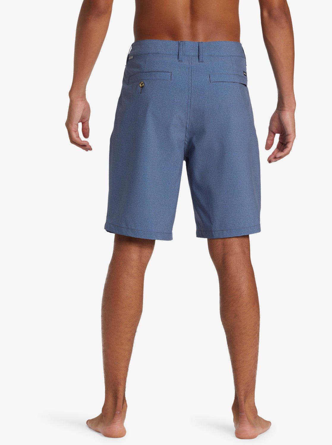 Union Heather Amphibian 20 - Quiksilveraqyhy03241 - byl0 - Vintage Indigo - 30