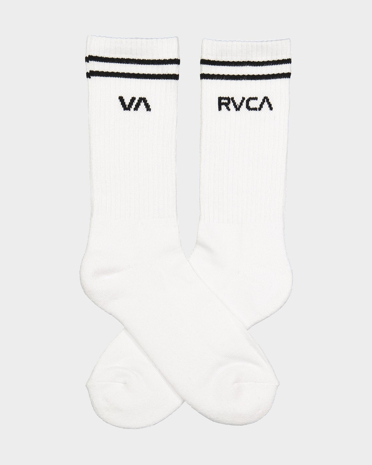 UNION SOCK III 5 PACK - RVCAR352601-White-1SZ