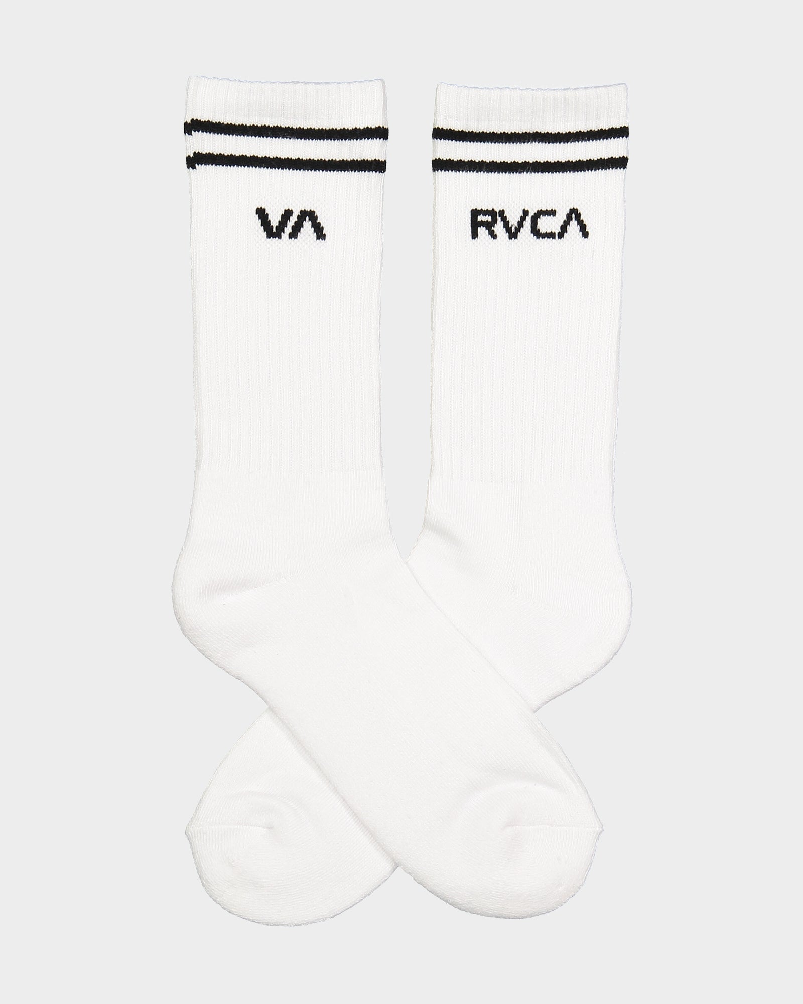 UNION SOCK III 5 PACK - RVCAR352601-White-1SZ