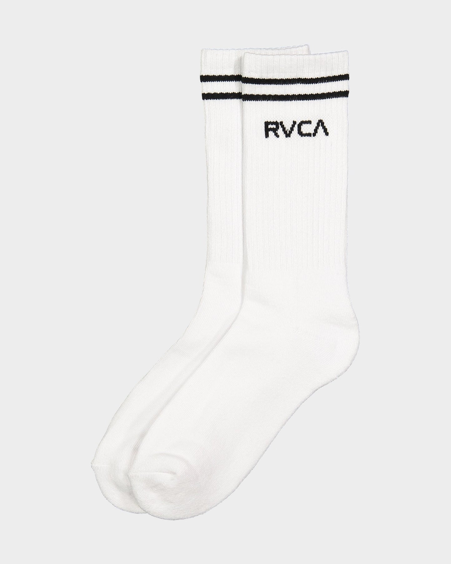UNION SOCK III 5 PACK - RVCAR352601-White-1SZ