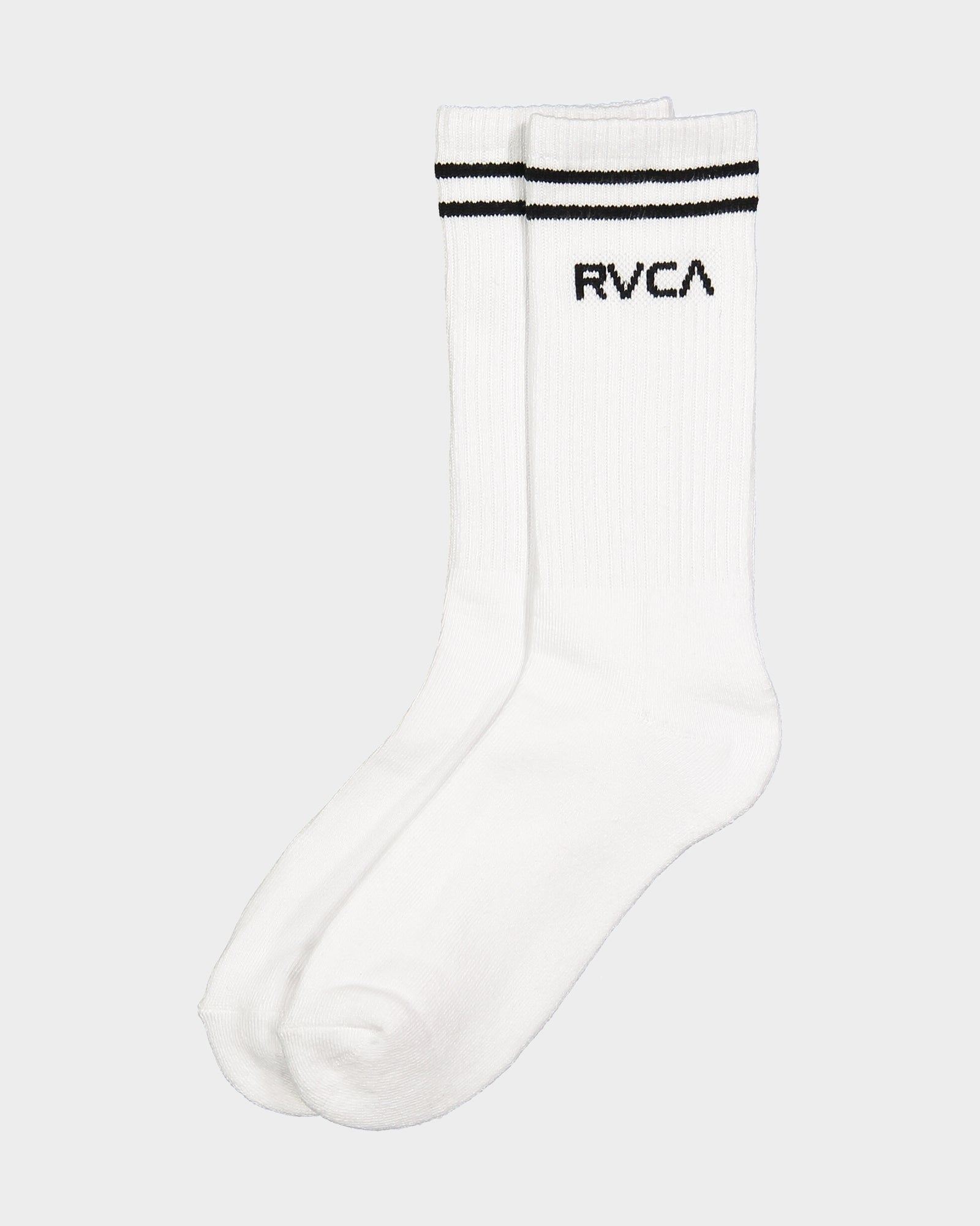 UNION SOCK III 5 PACK - RVCAR352601-White-1SZ