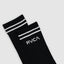 UNION SOCK III 5 PACK - RVCAUVYAA00110 - Black - 