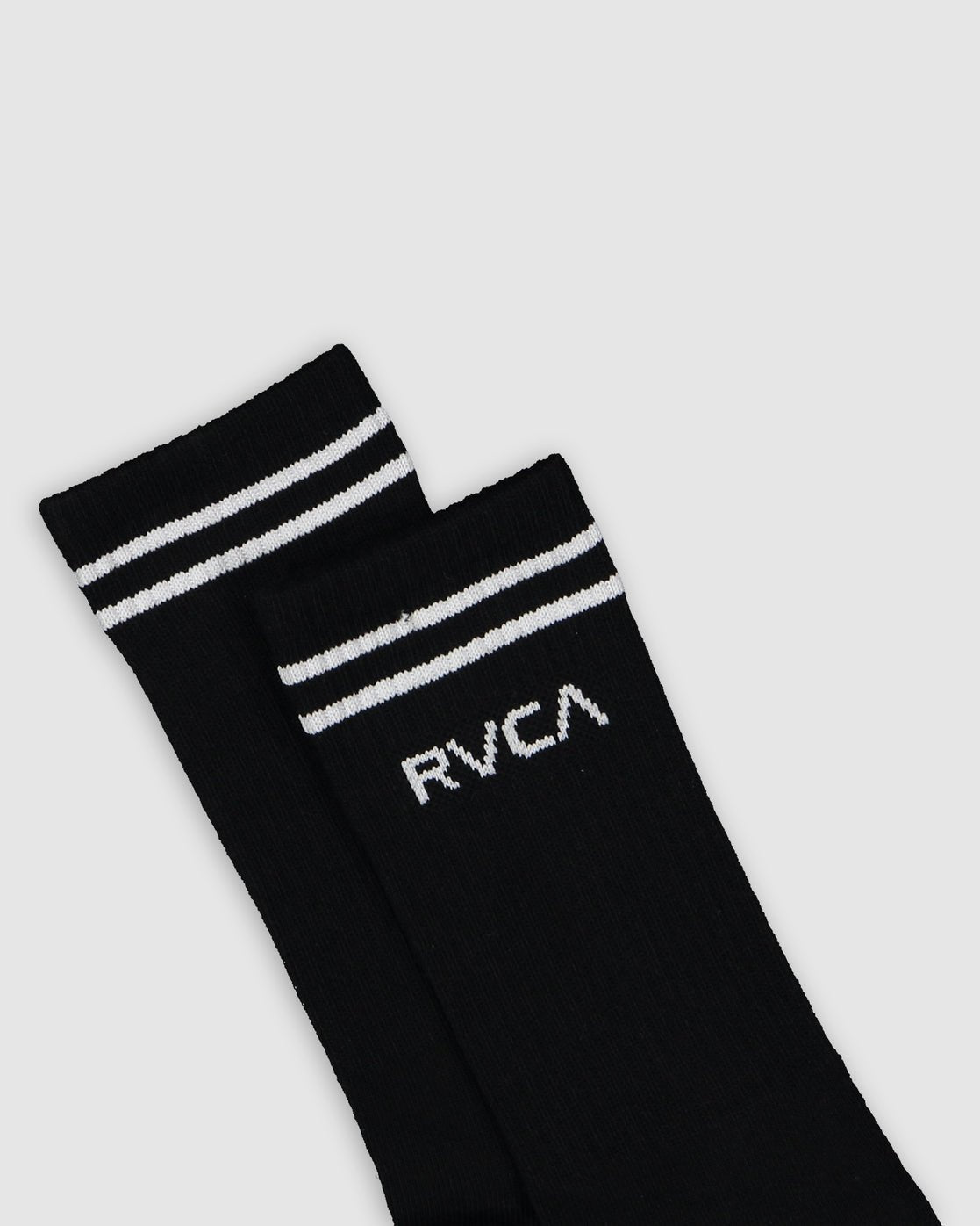 UNION SOCK III 5 PACK - RVCAUVYAA00110 - Black - 