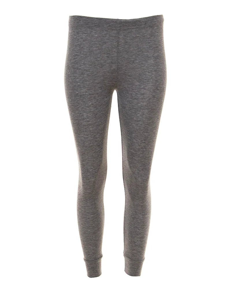 Unisex Heatflex Pant - XTM9329720468527 - Char Marle - 2XL