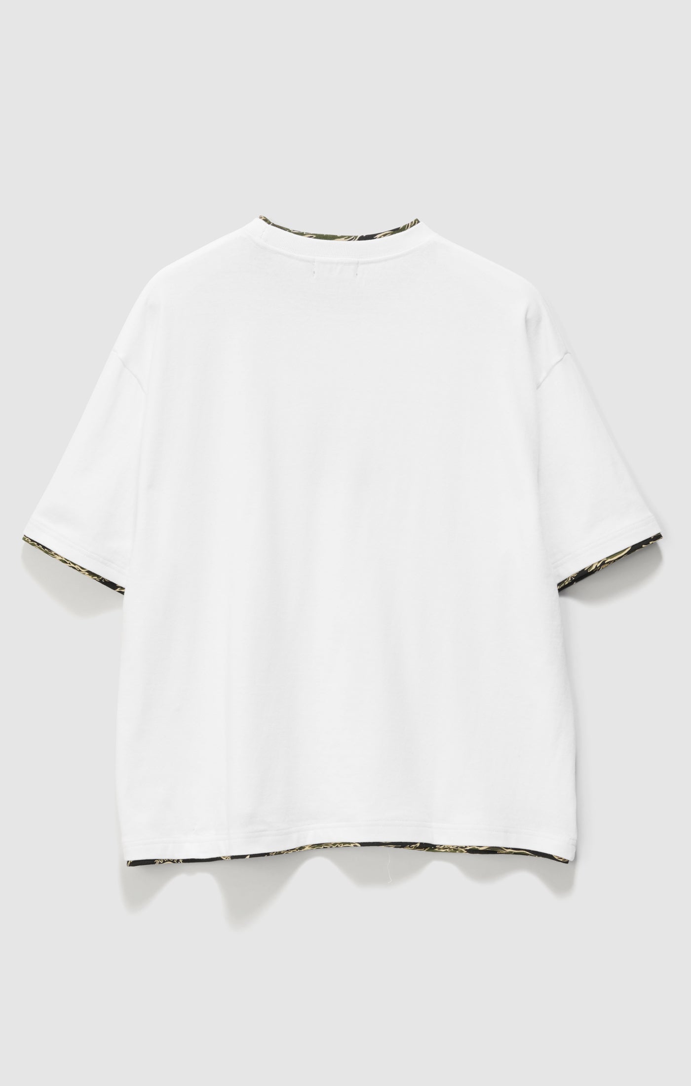 DOUBLE LAYER GORILLA FIT TEE