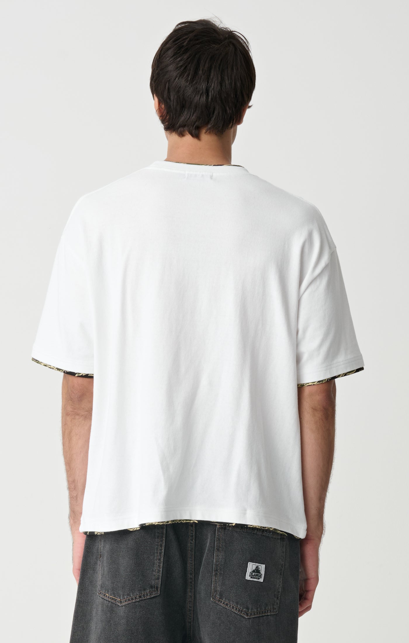 DOUBLE LAYER GORILLA FIT TEE