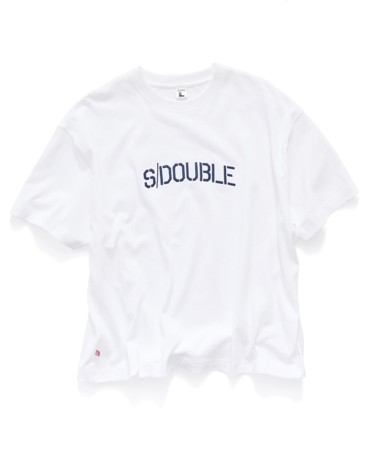 STENCIL HEAVY WT T-SHIRT