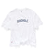 STENCIL HEAVY WT T-SHIRT